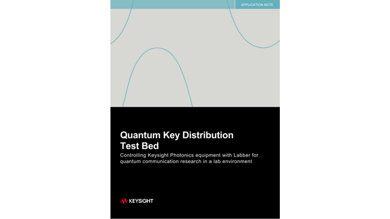 Quantum Key Distribution Test Bed